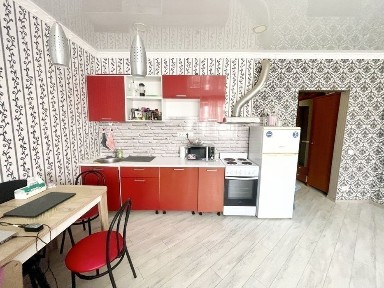 Продам квартиру-студію в ЖК «Рівʼєра»