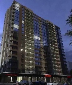 Продам 1к. кв. ЖК Дипломат є Відновлення