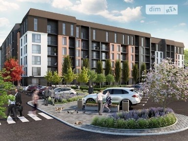 Продаж 3 кім. квартира 80 м2, ЖК Дружній Двір, с. Солонка