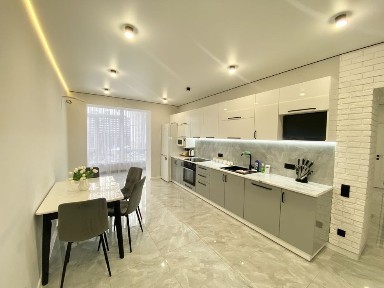 Продаж 2к. квартири. Новобудова. Кухня-Студія. Закрита територія.