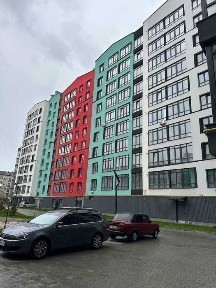 950$ за м²! 3 кімнатна Вул. Національної Гвардії