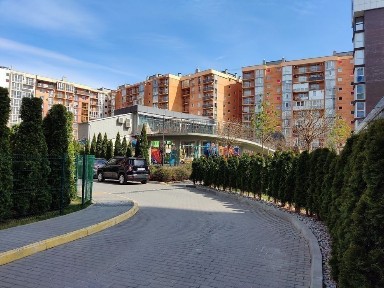 4х кімн квартира на Водограй, вул. Воробкевіча, $1360м2!