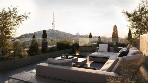 3-кімн. квартира від забудовника. Алюмінієвий профіль вікон. Центр