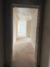 Трикімнатна квартира 101,2 м. кв ЖК Comfort Hill, ЗДАНИЙ БУДИНОК