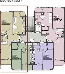 Продаж 2к квартири. Власник, без комісії.