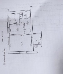 Продажться 2-ох кімнатна квартира в Дублянах на вул. Львівська