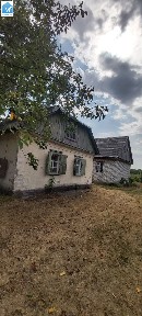 Продам будинок біля соснового лісу, 50 соток землі