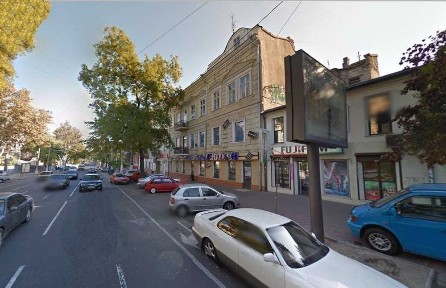 Одеська область, Одеса, Приморський