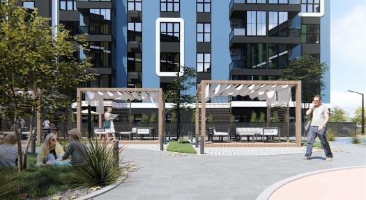 Продам 2 кімнатну квартиру поруч з Епіцентром 5 поверх Розтермінування