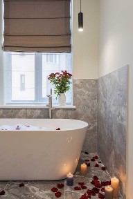 Апартаменти з ванною для 6 осіб по вул Раппапорта 15