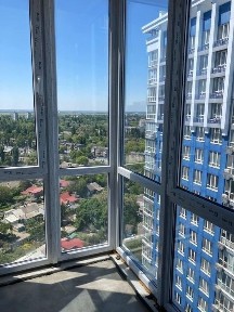 Вид на море! 2 комн ЖК 