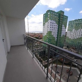 3 кімн. квартира в розстрочку на 2 роки. ЖК 