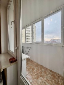 Продается 1-комнатная квартира в ЖК «Одесский» на улице Шота Руставели