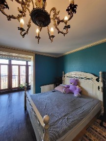 92м² в самом сердце курортной Одессы - переулок Светлый, 5Фонтана