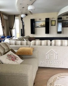 ЖК Залесская 5 ‼️ЭКСКЛЮЗИВНАЯ 132 м2‼️ 3-х к. Новострой! Сертификат