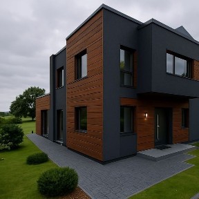 Продам дом 140 м² + гараж 56 м² | Новые Петровцы| 8 км от Киева