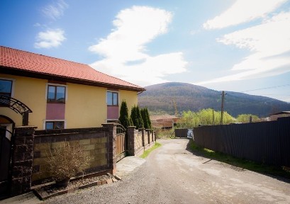 Закарпатська область, Поляна