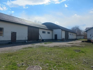 В оренду склад ангар 750 кв