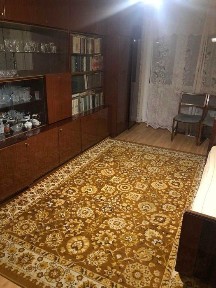 Продам 2х ком, 47метров Космонавтов 3 этаж Лучшее место на Черемушках