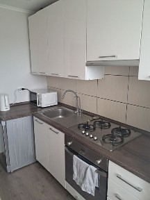 Подобово 2х-кімнатна квартира