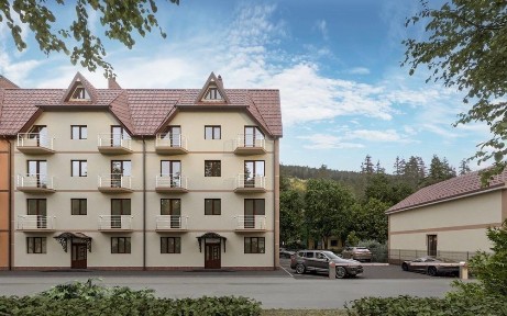 Продаж квартир в Поляні Сонячне Закарпаття