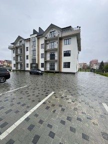 3 кімнатна квартира в новобудові