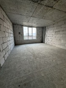 Однокомнатная квартира 38 м. кв.