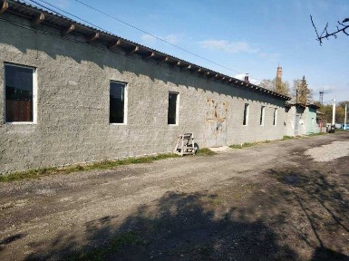Продаж приміщення під склад або виробництво, комерція, земля, вул. Юності