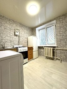 Однокомнатная в центре Новомосковска.