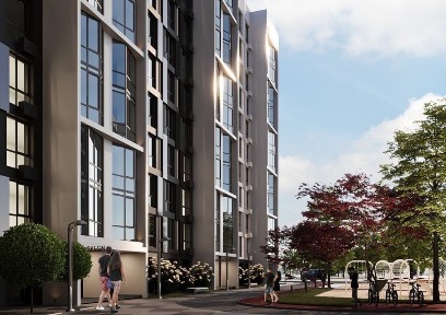 1 кімнатна квартира в ЖК”Аристократ”- вул. Ріхтера