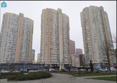 Продажа 3-комнатной квартиры 105 м², <a href='/newbuilding/4773/view/zk-dragomanova'>Драгоманова</a> ул., 40Е