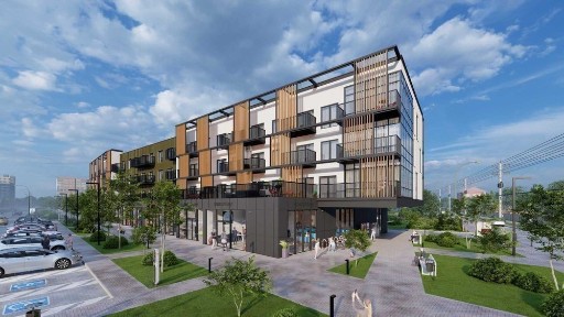 Продаж 2 кімнатна 73 мкв Винники 2 поверх