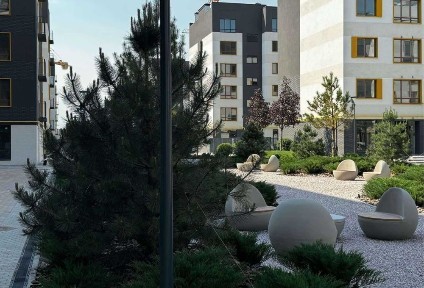 Найдешевша однокімнатна квартира в зданому будинку ! З ЛІФТОМ!