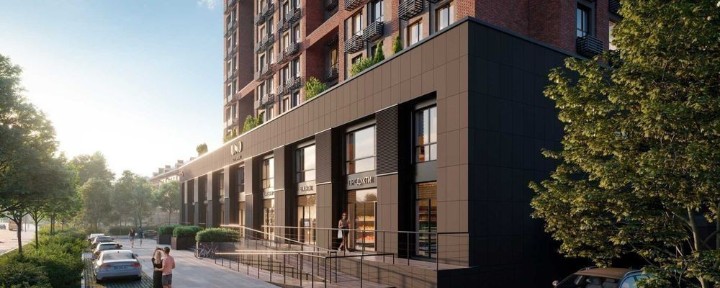 2-кімнатна ЖК UNO city house на Олени Теліги, метро Дорогожичі