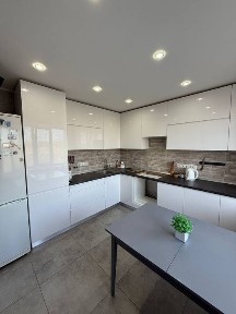 Автономное отопление! 3к. кв в п. Солоницевка