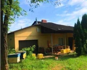 Будинок-Дача з Сауною та Пляжем на р. Дніпро