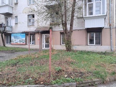 Приміщення в. Братів Міхновських