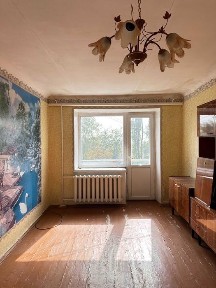 Продаж 2-кімнатної квартири. Інгулець.