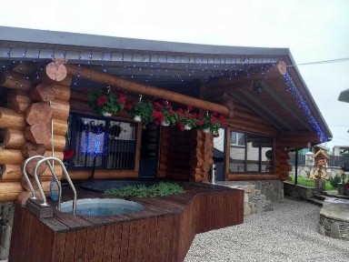 Садиба з Чаном | Відпочинок в Карпатах | Оренда житла Микуличин