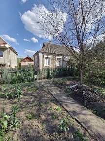 Продаж 1/2 будинку. Вулиця Плеханова. Гданцівка.