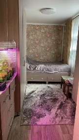 3 кімн. кв. у Ценляному будинку