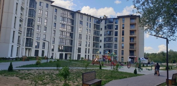 Продам апартаменти