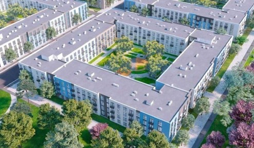 Пропоную в оренду комерційне приміщення в ЖК «ПАРКСАЙД», с. Басівка