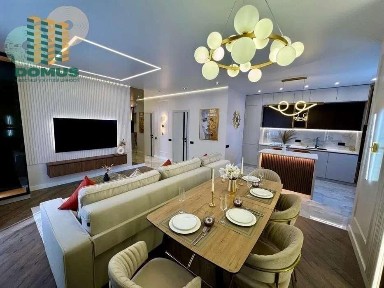 Шикарная 3к квартира в ЖК Омега‼️ Толбухина. Центр Таирова!