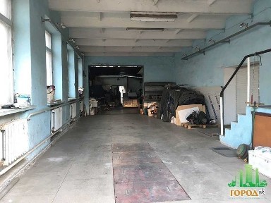 Майновий комплекс, виробничі площі, офіс, склад, ділянка 0,1082 га