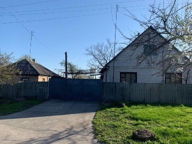 Два будинки з господарськими будівлями Чигирин