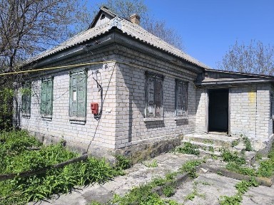 Продам дом на Рыбколхозе 12500