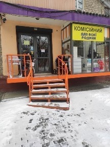 Магазин действующий, Новые Дома, Харьковских Дивизий