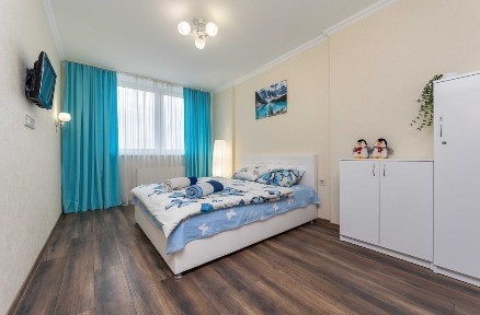 2-к квартира посуточно подобово метро Нивки Сирець, вул Салютна