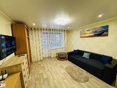 Квартира подобово, погодинно (від власника) на Лушпи, 3 поверх